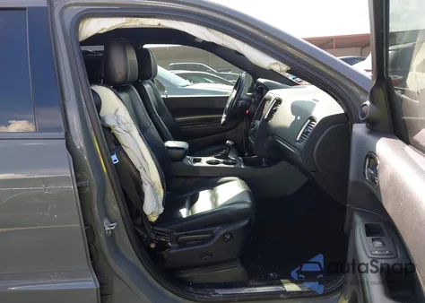 2020 Dodge Durango Gt Plus Rwd z USA, uszkodzony, nr VIN 1C4RDHDG8LC192238